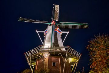 Molen de Ster van Sterkenburg Media