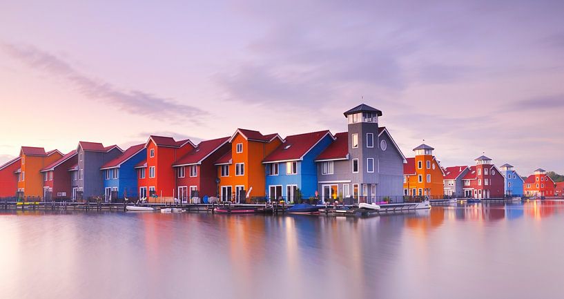 Reitdiephaven Groningen von John Leeninga