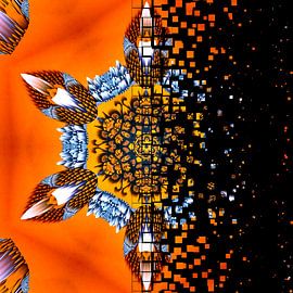 Verblasst von Fatima AQEL