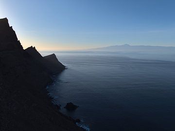 Gran Canarias Westküste von Timon Schneider