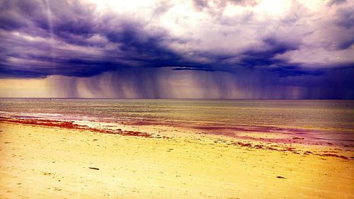 HET GELE STRAND