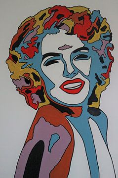 Marilyn Monroe van hou2use