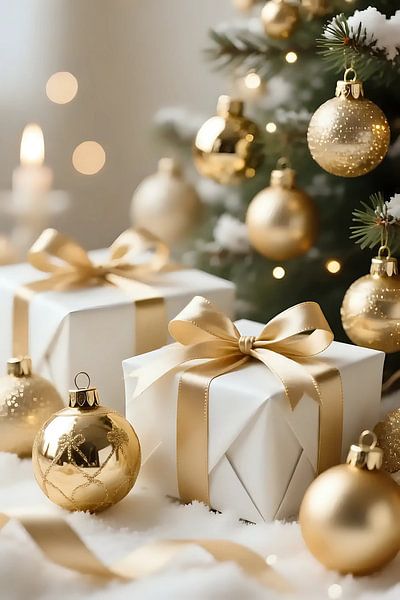 Oude kerst, nieuw hart van Jean Pierre