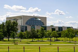 Berlin - Bundeskanzleramt