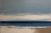 Beach minimalism