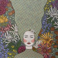 Blumen in meinen Gedanken (nr.2022-07)