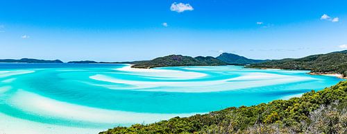 "Verloren in Schönheit: Die atemberaubenden Whitsundays"