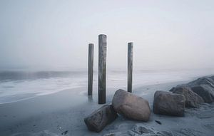 Horizont trifft Meer