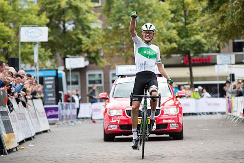 Bax remporte le circuit Eurode