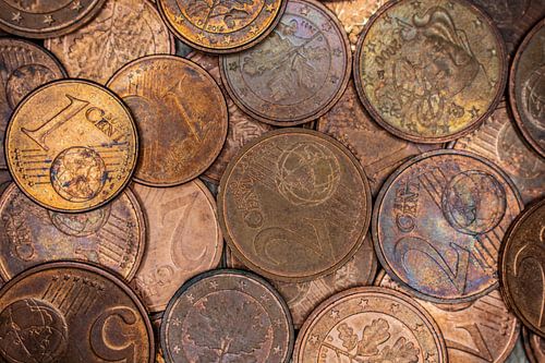 Financieel: Europese cent
