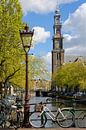 Westerkerk Amsterdam von Foto Amsterdam/ Peter Bartelings Miniaturansicht