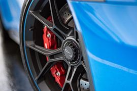 Porsche 911 GT3 auf der Rennstrecke von Assen - Autovisie Supertest 2021 von Martijn Bravenboer