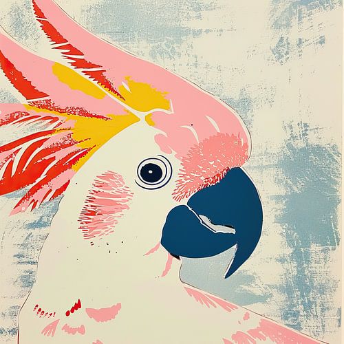 Plumage Pulse Beat by Art Whims