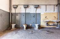 Old toilets by Tilo Grellmann thumbnail