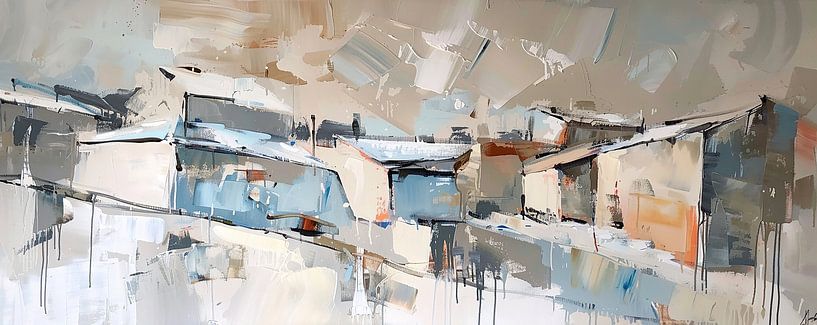 Modern minimalist design by Abstract Painting