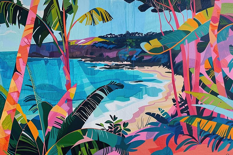 Painting by Wonderful Art