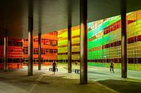 Farbe Spektakel
