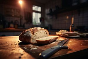 Esthetiek in de keuken van fernlichtsicht