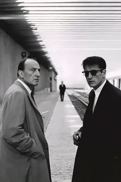 L'homme qui n'est jamais venu par Skyfall