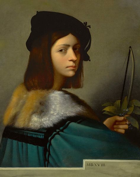 The Violin Player, Jean-Léon Gérôme by Masterful Masters