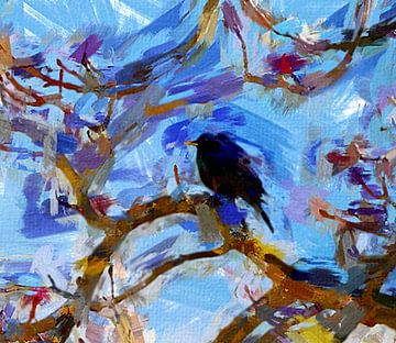 Early Bird by Kay Weber