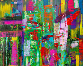 Love Life von Atelier ‘Et Wad - Monique Bremer