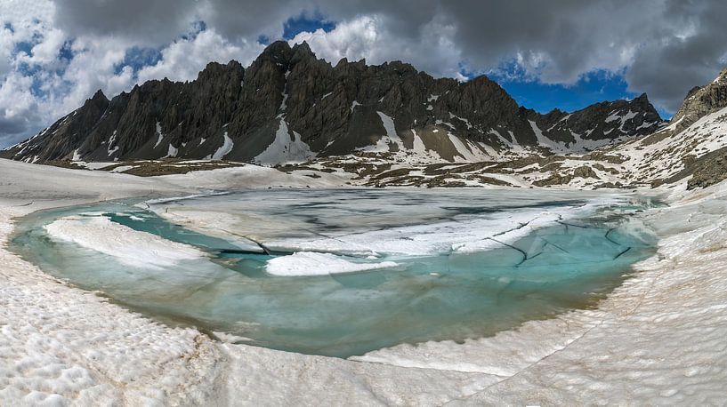 Feeling of eternity by jean-michel deborde