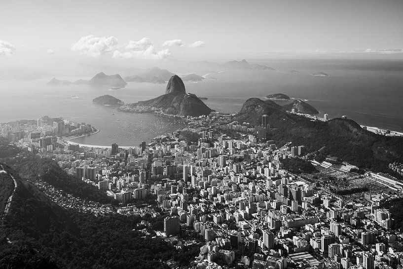 Rio de Janeiro by Merijn Geurts