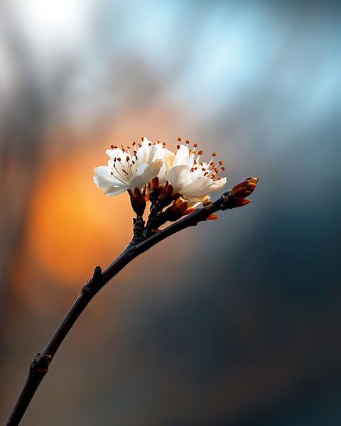 Geometrische elegantie van fernlichtsicht