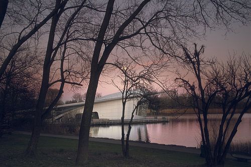 Stille Gloed — Architectuur aan het Water