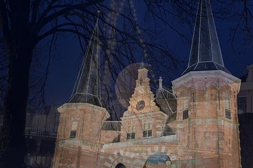 Photographie abstraite | Architecture | Waterpoort Sneek III