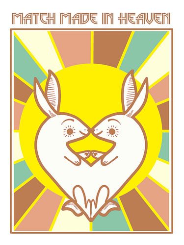 Himmlische Liebe von Linda van Moerkerken