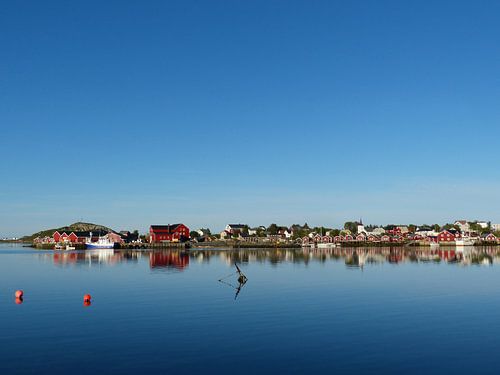 Reine Lofoten