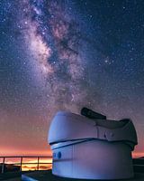 Observe the universe