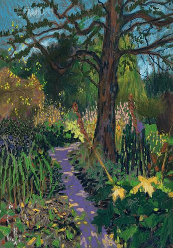 Des éclats de couleur dans les jardins botaniques