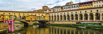 Ponte Vecchio - Florence 
