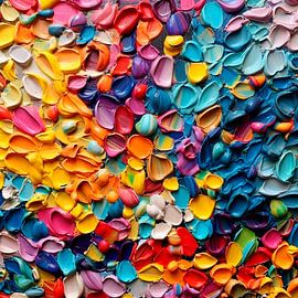 Festival des points sur Harry Hadders Design