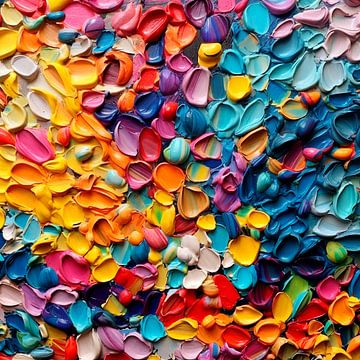 Festival of Dots van Harry Hadders Design