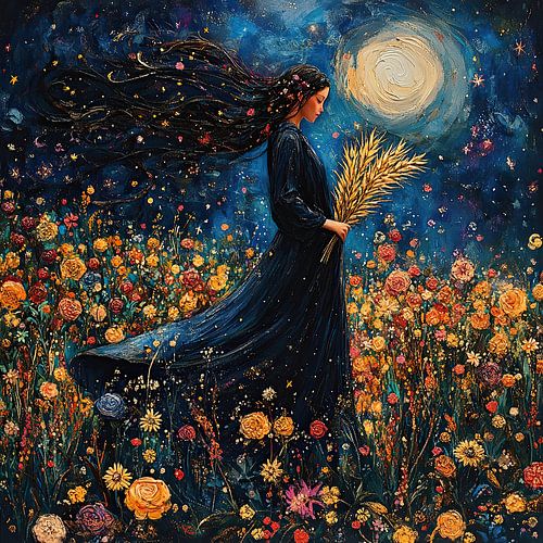 Constellation of Virgo