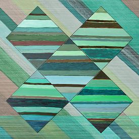 Green Sea van True Color Stories