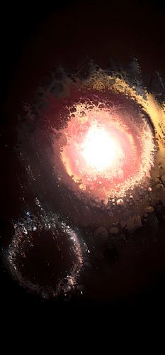 Licht, Glas und Wasser