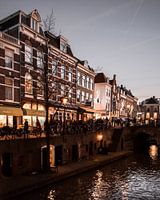 Nacht fotografie in Utrecht