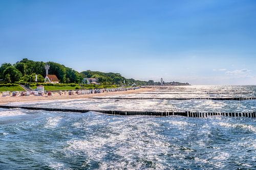 Kühlungsborn strand van Voss fotografie