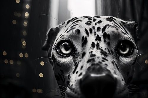 Dierenleven in de stad