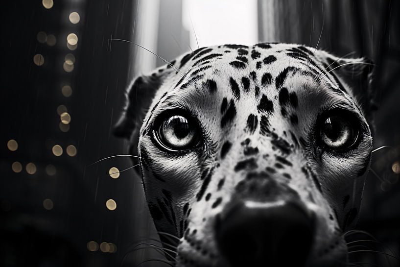 Animal life in the city by Thilo Wagner