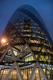 City of London von Severin Pomsel