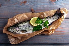 Trout by Jürgen Wiesler