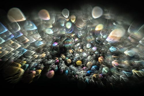 Een kleurrijk geheel