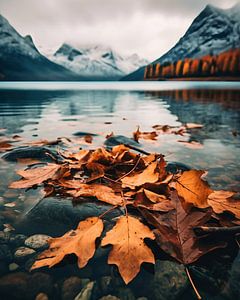 Herbst in British Columbia