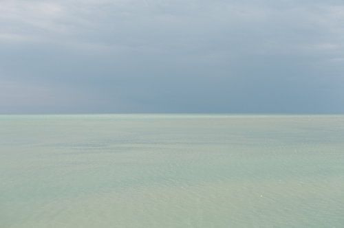 Zeegezicht bij Scapone